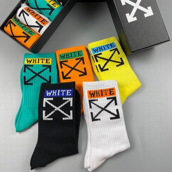 OFF White Socks 12